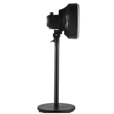 Stojanový ventilátor Midea MFG1822LAP, černý 