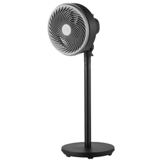 Stojanový ventilátor Midea MFG1822LAP, černý 