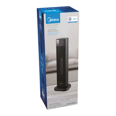 Teplovzdušný oscilační ventilátor Midea MNTH2022ER, s dálkovým ovládáním, 58cm 