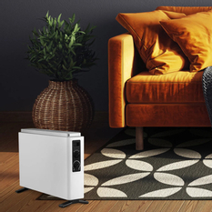 Konvektorový ohřívač Midea M-NDK20-21A, bílá 