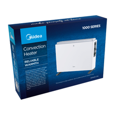 Konvektorový ohřívač Midea M-NDK20-21A, bílá 