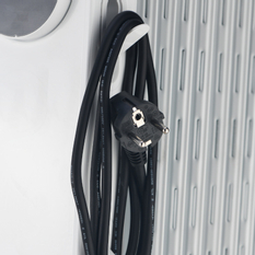Olejový radiátor Midea MNY231120MR, 11 žeber, 1000 - 2300 W, bílá 