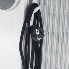 Olejový radiátor Midea MNY251322MR, 13 žeber, 1000 - 2500 W, bílá 