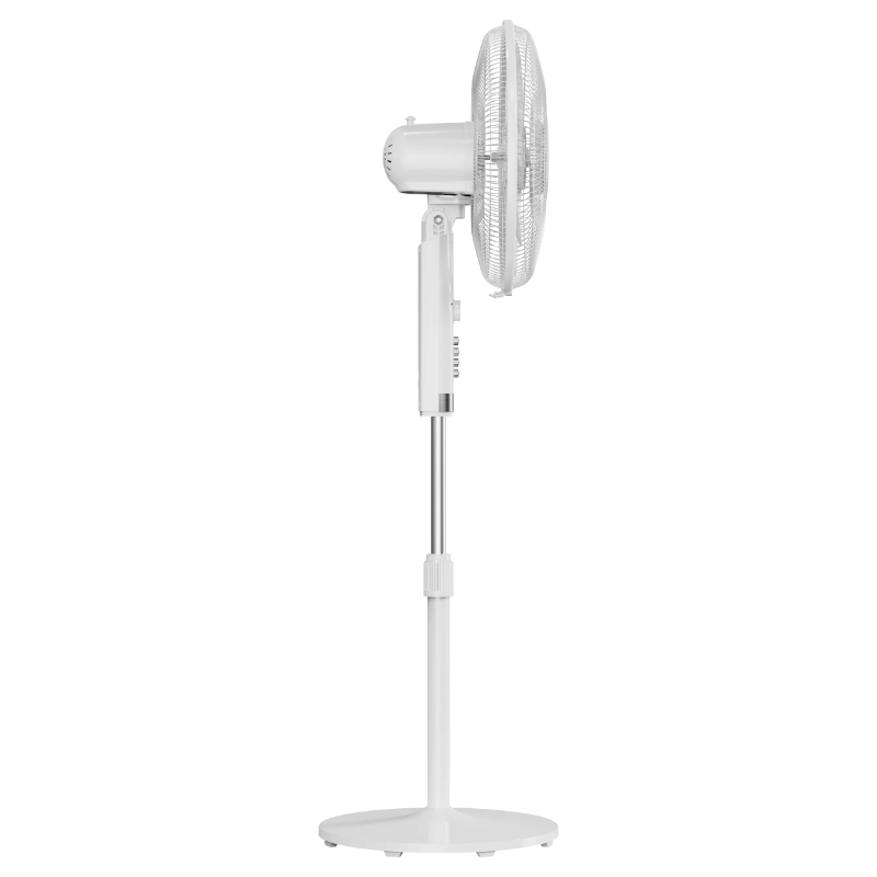 Stojanový ventilátor Midea MFS4023MT, 40 cm, bílá 