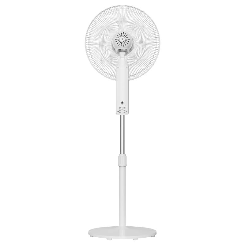 Stojanový ventilátor Midea MFS4023MT, 40 cm, bílá 