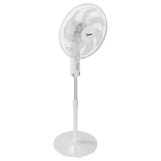 Stojanový ventilátor Midea MFS4023MT, 40 cm, bílá 