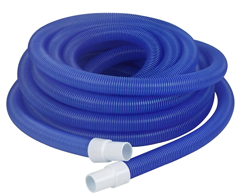 Hadice bazénová vysavačová Clevelings pr.38 mm, délka 15 m, modrá