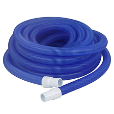 Hadice bazénová vysavačová Clevelings pr.38 mm, délka 15 m, modrá