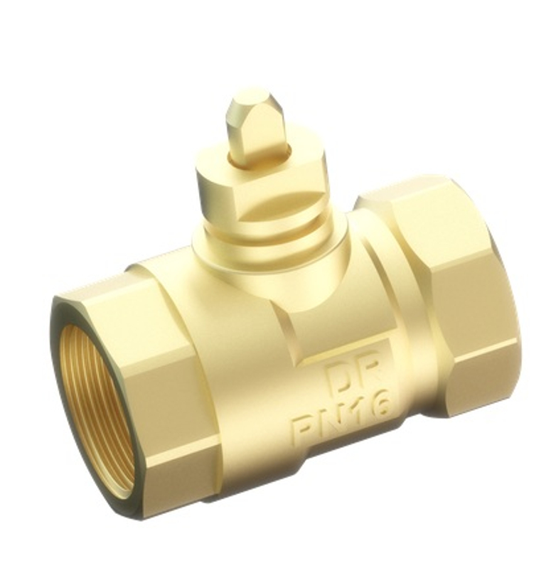 Kulový ventil Waterguard, 1/2˝ DN 15