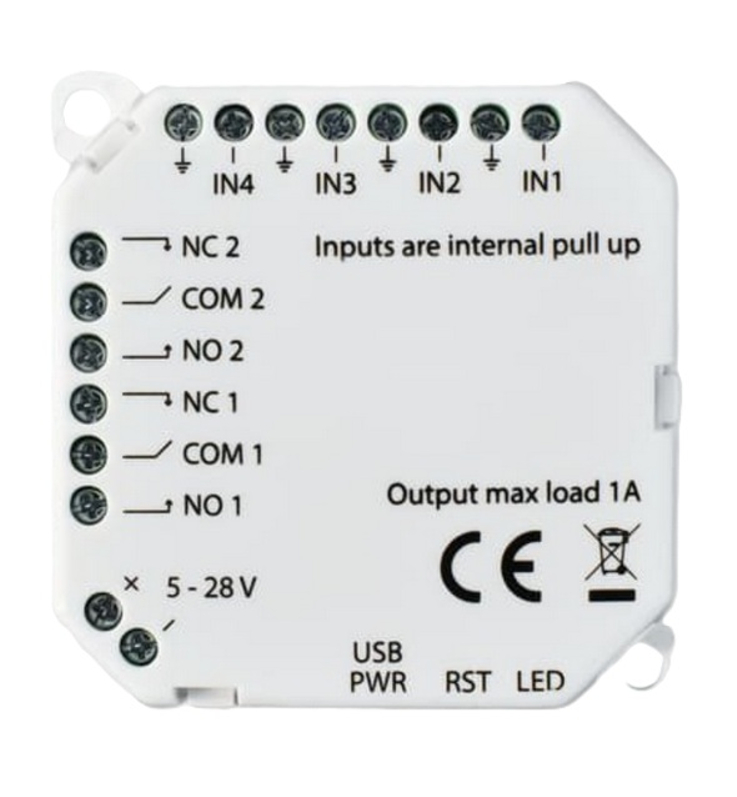 Univerzální I/O modul Frient