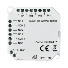 Univerzální I/O modul Frient