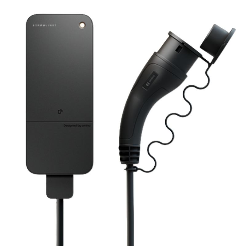 Chytrá nabíječka elektromobilu Amina S