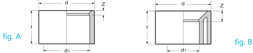 Redukce krátká tlaková PVC-U Plimat, d200 x 160 mm, lepení x lepení