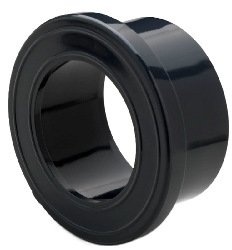 Lemový nákružek PVC-U Plimat, d200 mm