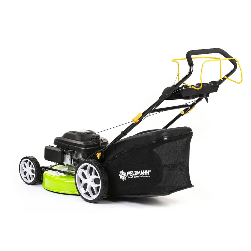 Zahradní rotační benzínová sekačka Fieldmann FZR 5611-B