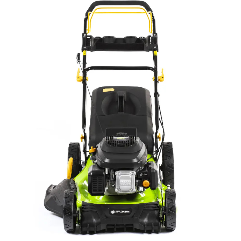 Zahradní rotační benzínová sekačka Fieldmann FZR 5611-B