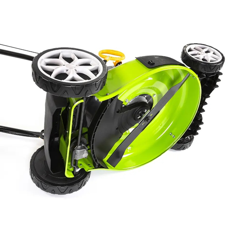 Zahradní rotační benzínová sekačka Fieldmann FZR 5611-B