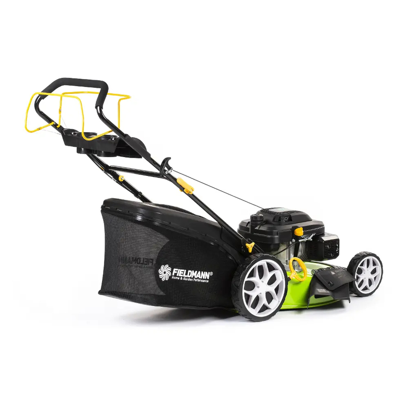 Zahradní rotační benzínová sekačka Fieldmann FZR 5611-B