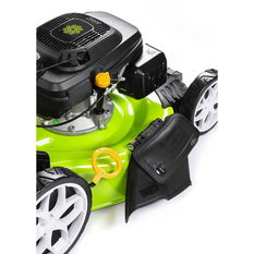 Zahradní rotační benzínová sekačka Fieldmann FZR 5611-B