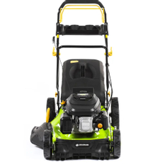 Zahradní rotační benzínová sekačka Fieldmann FZR 5611-B