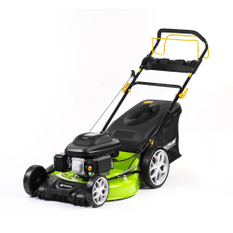 Zahradní rotační benzínová sekačka Fieldmann FZR 5611-B