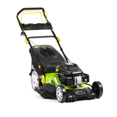 Zahradní rotační benzínová sekačka Fieldmann FZR 5611-B