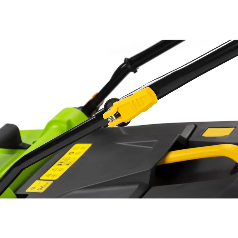 Akumulátorová sekačka Fieldmann FZR 70435-0 (bez akumulátoru)