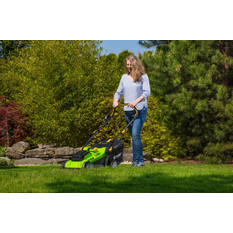 Akumulátorová sekačka Fieldmann FZR 70435-0 (bez akumulátoru)