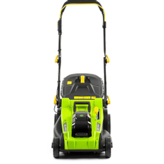 Akumulátorová sekačka Fieldmann FZR 70435-0 (bez akumulátoru)