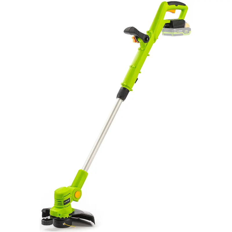 Strunová akumulátorová sekačka Fieldmann FZS 70101-0 (bez akumulátoru)