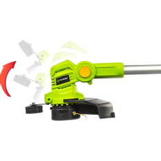 Strunová akumulátorová sekačka Fieldmann FZS 70101-0 (bez akumulátoru)