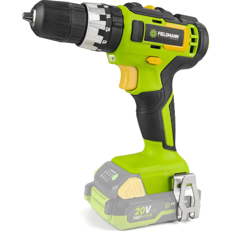 Aku vrtačka Fieldmann FDUV 70105-0 (bez akumulátoru)