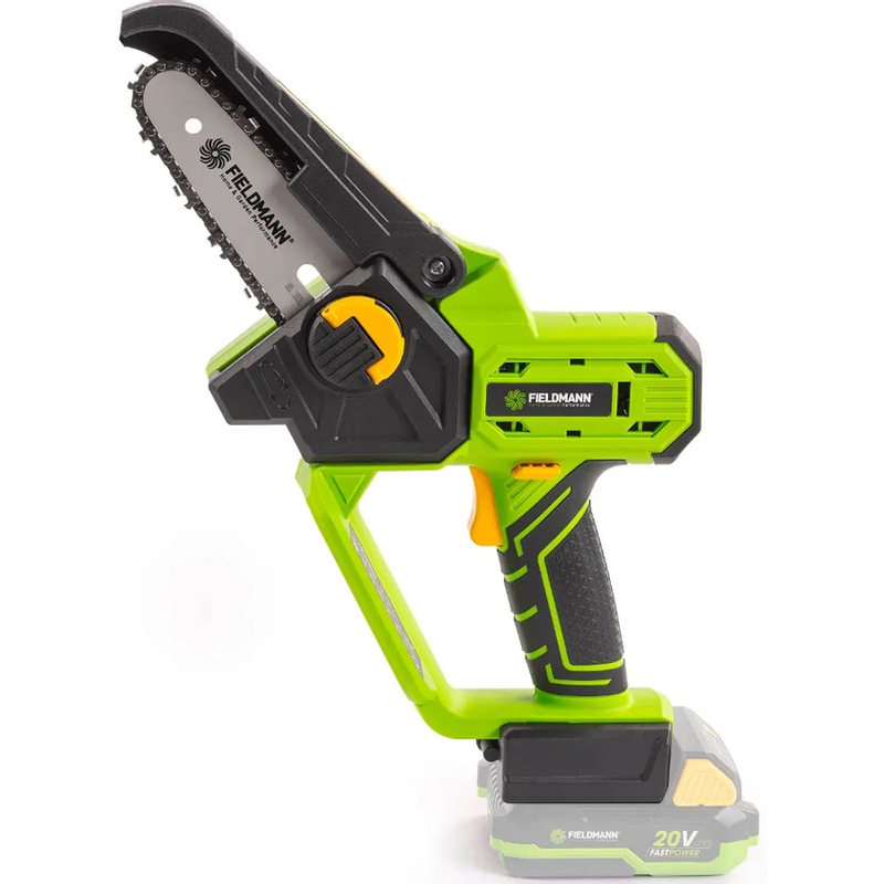 Řetězová akumulátorová pila Fieldmann FZP 70101-0 20V (bez akumulátoru)