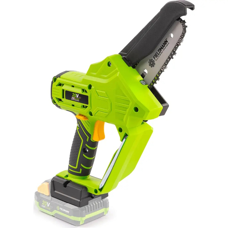 Řetězová akumulátorová pila Fieldmann FZP 70101-0 20V (bez akumulátoru)
