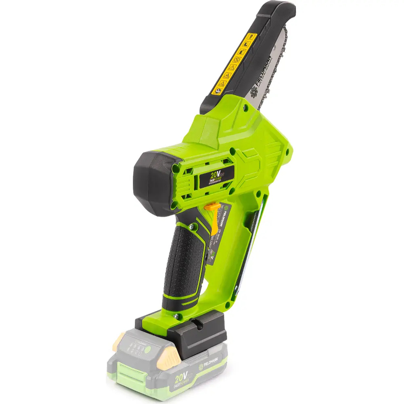 Řetězová akumulátorová pila Fieldmann FZP 70101-0 20V (bez akumulátoru)