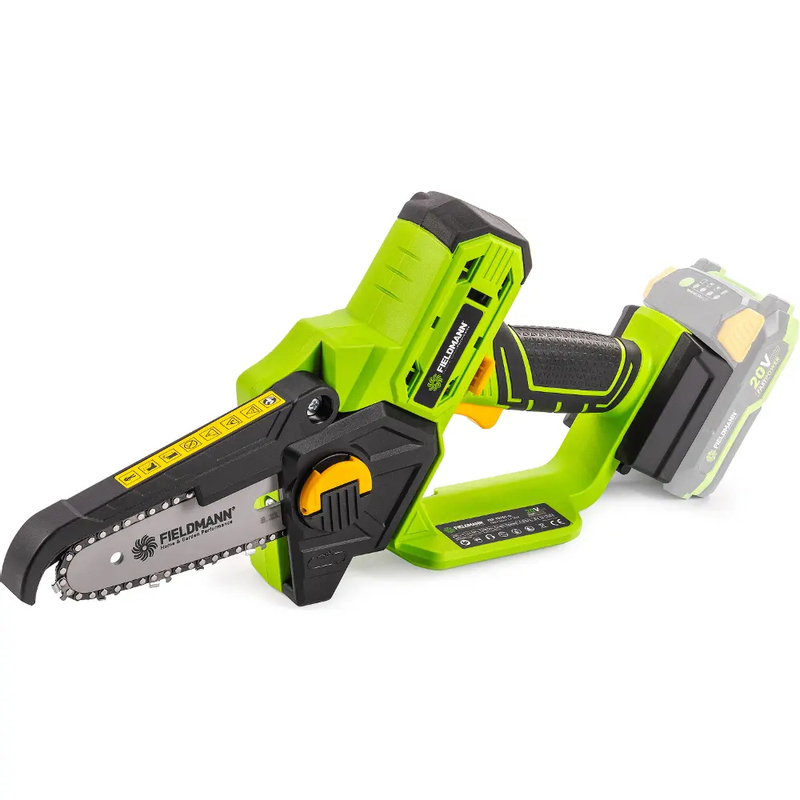 Řetězová akumulátorová pila Fieldmann FZP 70101-0 20V (bez akumulátoru)