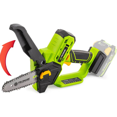 Řetězová akumulátorová pila Fieldmann FZP 70101-0 20V (bez akumulátoru)