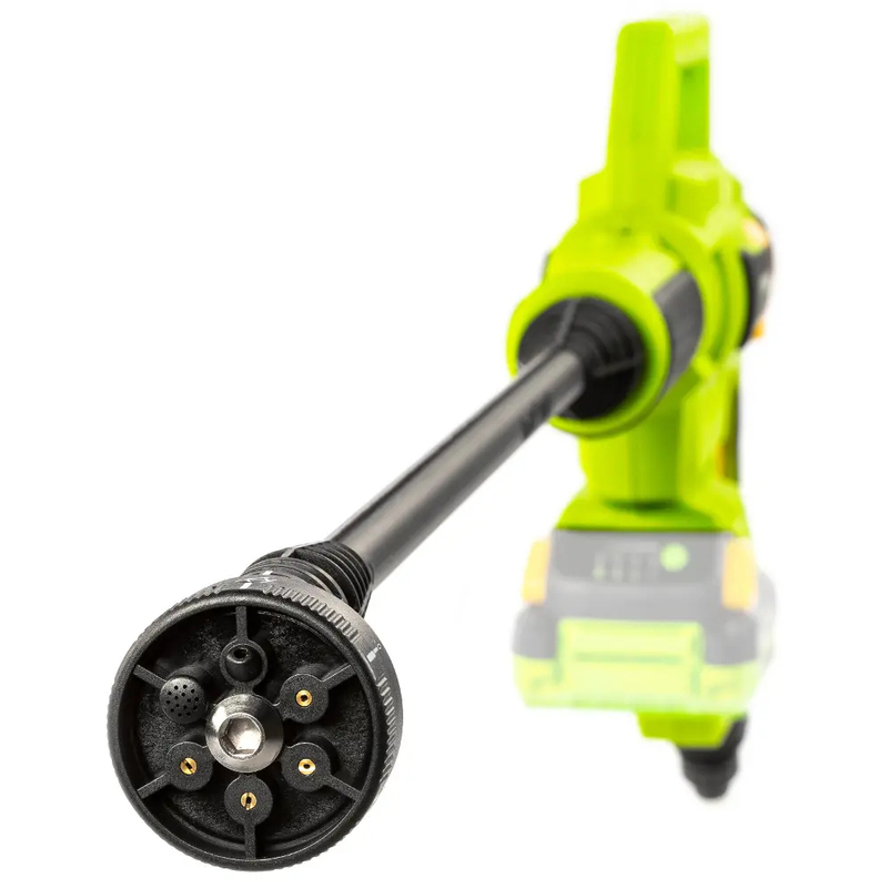 Vysokotlaký akumulátorový čistič Fieldmann FDW 70905-0 (bez akumulátoru)