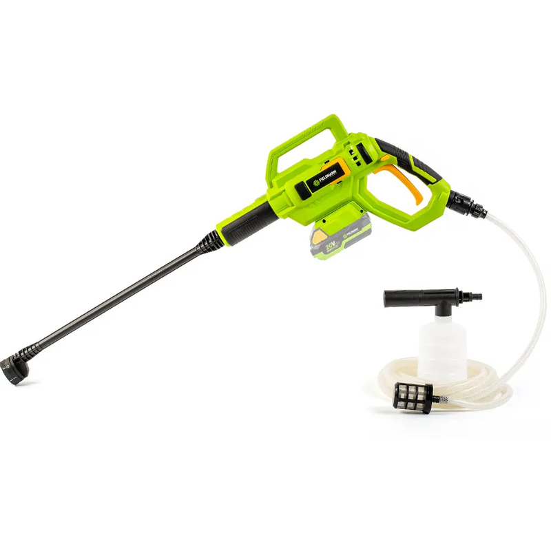 Vysokotlaký akumulátorový čistič Fieldmann FDW 70905-0 (bez akumulátoru)