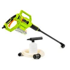 Vysokotlaký akumulátorový čistič Fieldmann FDW 70905-0 (bez akumulátoru)