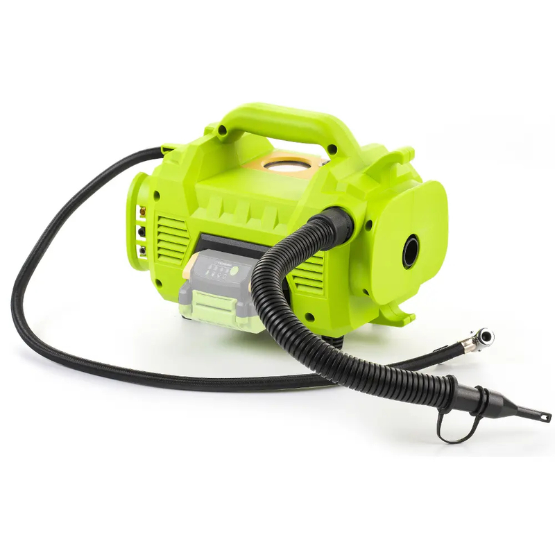 Akumulátorový kompresor Fieldmann FDAK 70205-0 (bez akumulátoru)