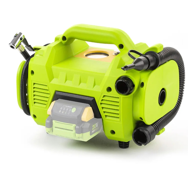 Akumulátorový kompresor Fieldmann FDAK 70205-0 (bez akumulátoru)