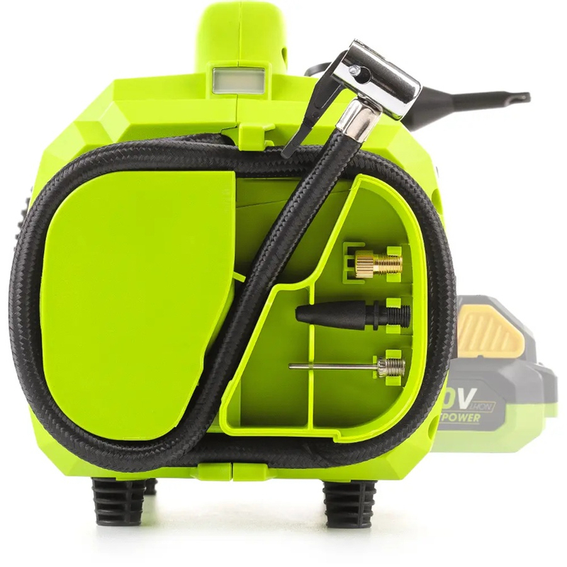 Akumulátorový kompresor Fieldmann FDAK 70205-0 (bez akumulátoru)