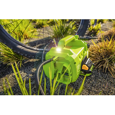 Akumulátorový kompresor Fieldmann FDAK 70205-0 (bez akumulátoru)