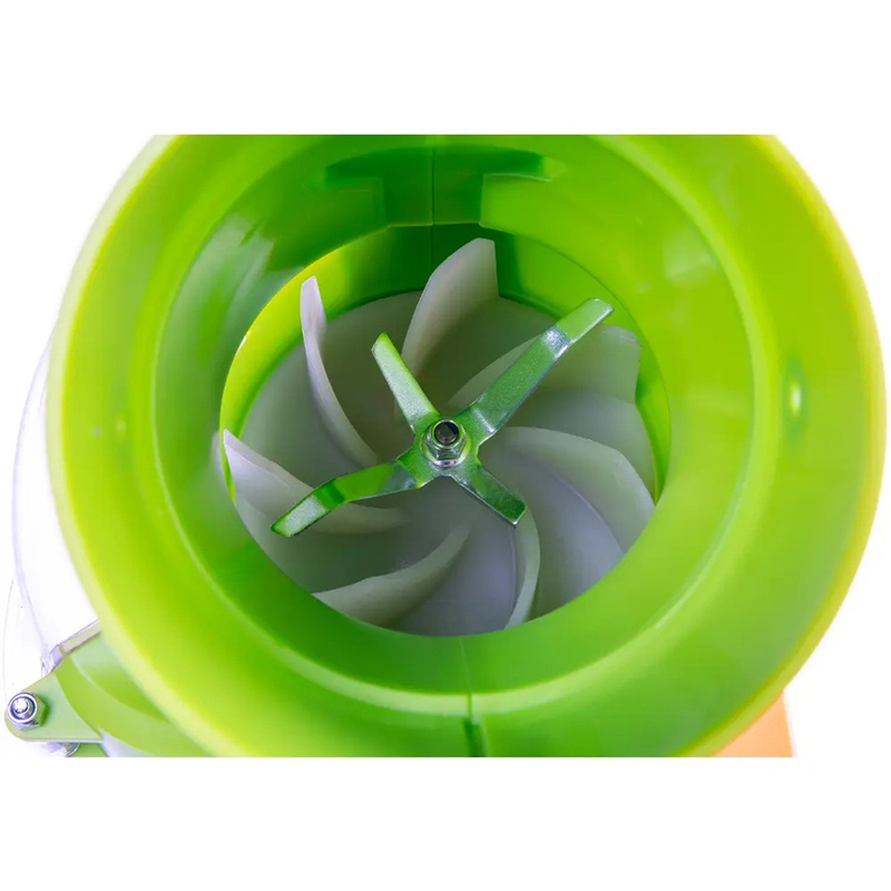 Akumulátorový fukar na listí Fieldmann FZF 70725-0 (bez akumulátoru)