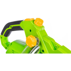 Akumulátorový fukar na listí Fieldmann FZF 70725-0 (bez akumulátoru)