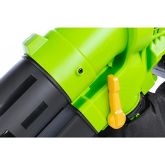 Akumulátorový fukar na listí Fieldmann FZF 70725-0 (bez akumulátoru)