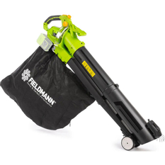 Akumulátorový fukar na listí Fieldmann FZF 70725-0 (bez akumulátoru)