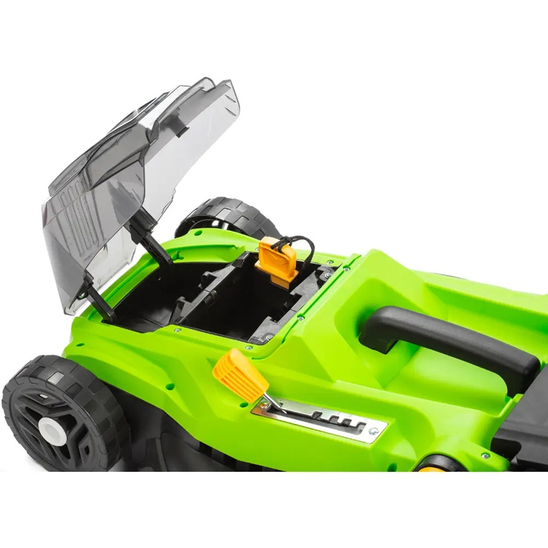 Akumulátorová sekačka Fieldmann FZR 70385-0 (bez akumulátoru)