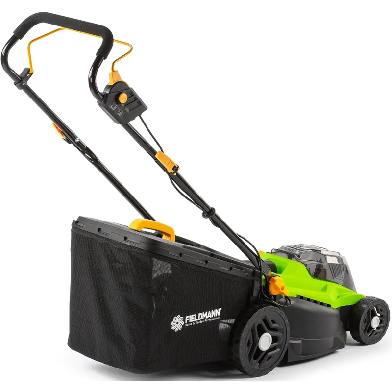 Akumulátorová sekačka Fieldmann FZR 70385-0 (bez akumulátoru)